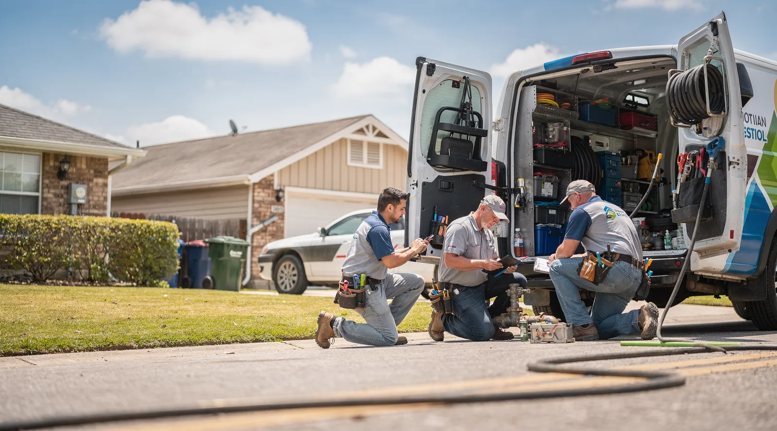 Emergency Plumber in Stewartsville, NJ near me